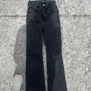 Women's Black Jeans
